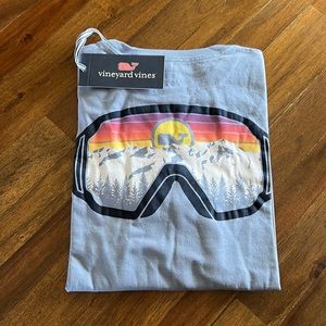 Vineyard Vine long sleeve boys t-shirt.